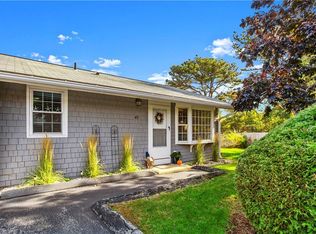 4 N Castle Way #D, Charlestown, RI 02813