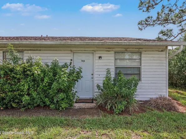 1951 Convair St SE APT 103, Palm Bay, FL 32909