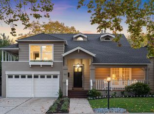 211 Aragon Blvd, San Mateo, CA