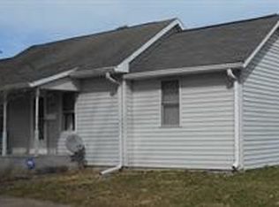 258 S Montgomery St, Spencer, IN 47460