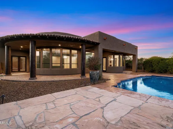 8670 E Arroyo Hondo Road, Scottsdale, AZ 85266