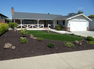 1007 Tahoe Dr, Belmont, CA 94002