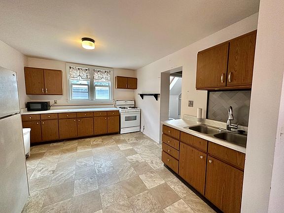 kitchen will be updated.