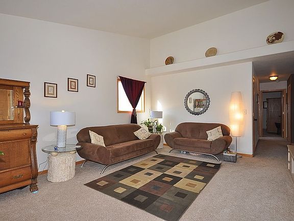 Vaulted ceilings