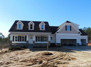 81 Elvenia Cir, Benson, NC 27504