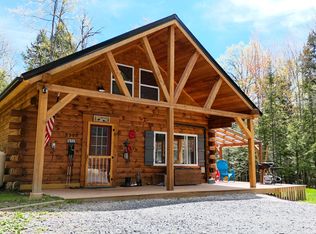 2505 Industry Road, Starks, ME 04911
