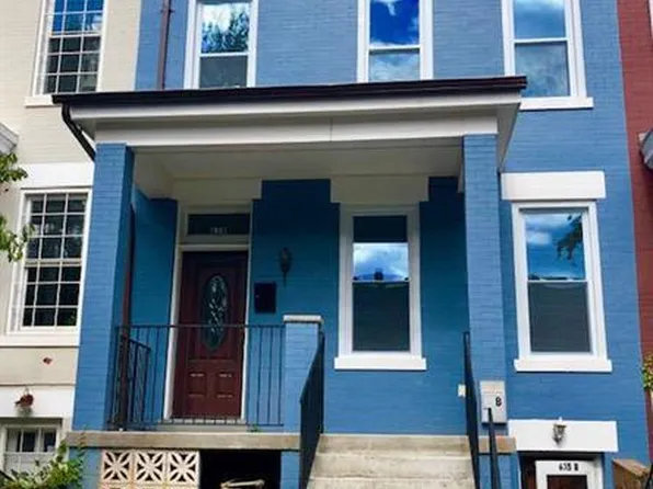 635 Kenyon St NW Unit A, Washington, DC 20010