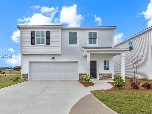 346 Dreher Dr, Hardeeville, SC 29927