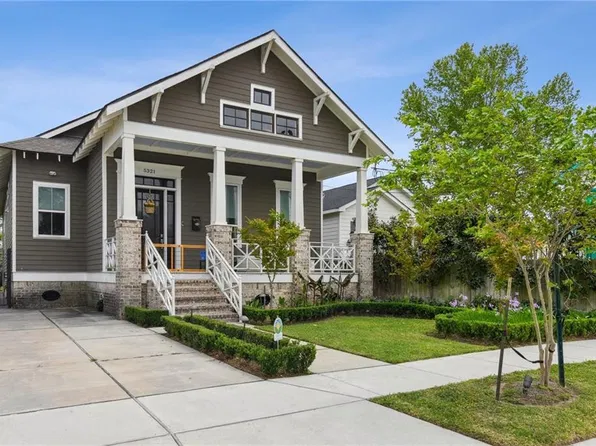 5321 Venus St, New Orleans, LA 70122