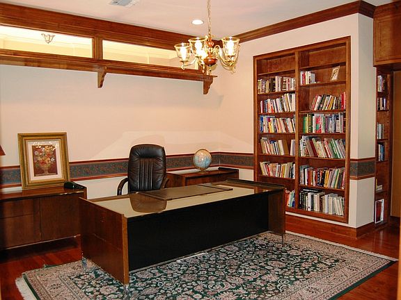 Bedroom or Study 