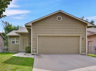 1322 N Piatt Ave, Wichita, KS 67214