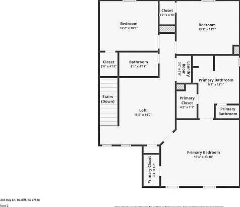 3 bed, 2.5 bath, 2236 sqft, $2,025 — Photo 3