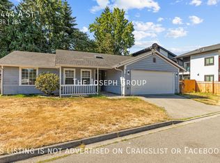 8444 A St, Tacoma, WA 98444
