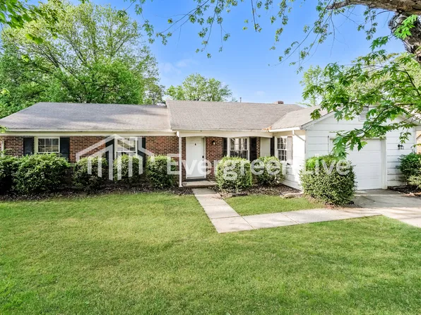 3612 Sellwood Rd, Winston Salem, NC 27105