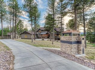 4995 Old Stagecoach Rd, Colorado Springs, CO 80908