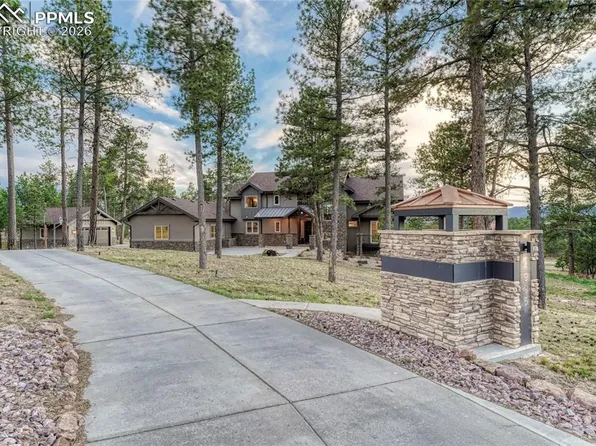 4995 Old Stagecoach Rd, Colorado Springs, CO 80908
