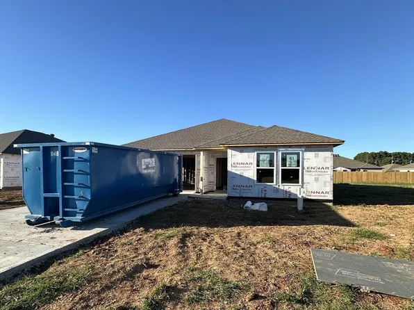123 King Ranch Dr, Beebe, AR 72012