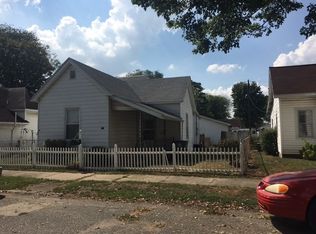 635 Vollmer St, Vincennes, IN 47591