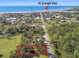 1 Marlin St, Pt Saint Joe, FL 32456