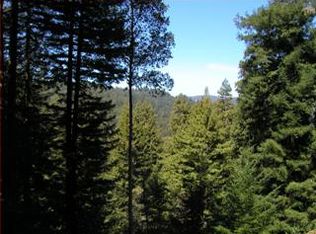 970 Blue Ridge Dr, Boulder Creek, CA 95006