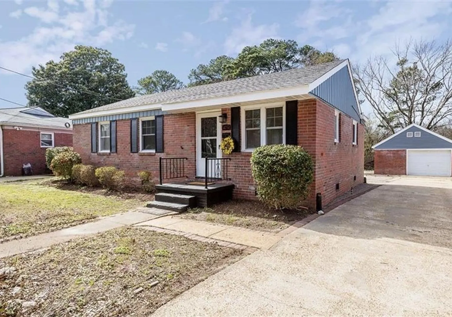 Updated Single Family — Photo 1
