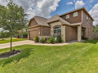 2582 Magnolia Fair Way, Spring, TX 77386