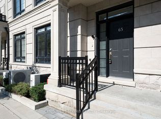 65 William Saville St, Markham, ON L3R9P9