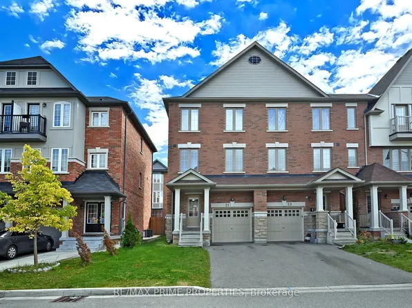 21 Sprucewood Rd, Brampton, ON L6Z 0J3