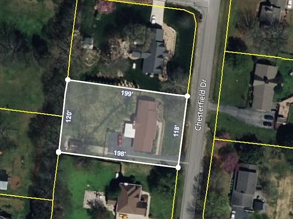 2nd image of 5112 Chesterfield Dr
