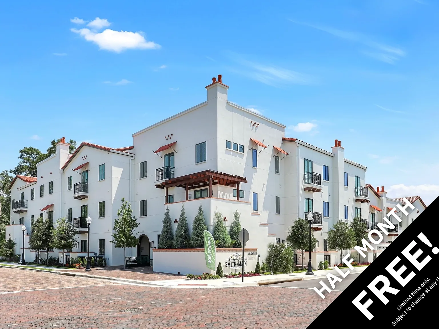 Experience Modern Luxury at Smith & Main: Premier Living in Downtown Winter Garden — Photo 1