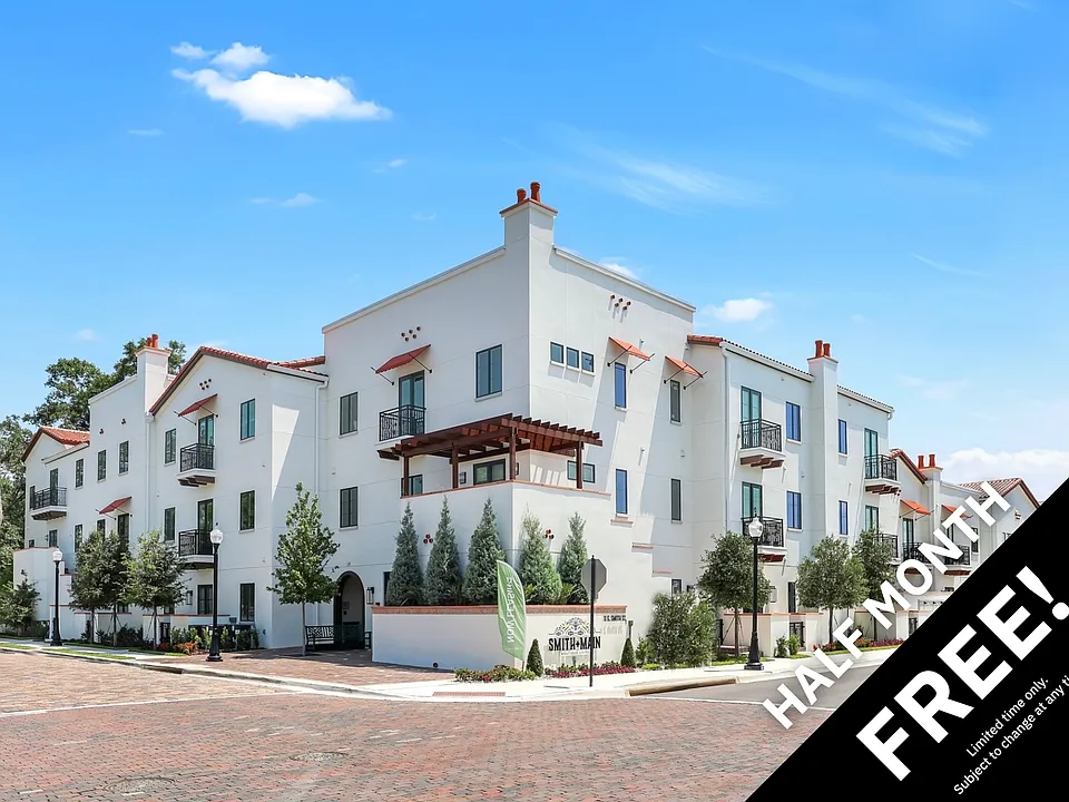 Experience Modern Luxury at Smith & Main: Premier Living in Downtown Winter Garden