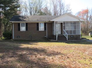 203 Whitley Rd, Como, NC 27818