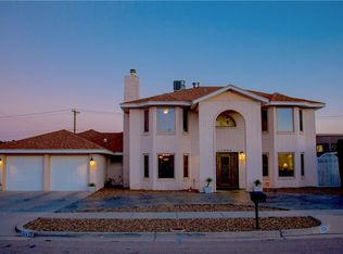 11324 Patricia Ave, El Paso, TX 79936