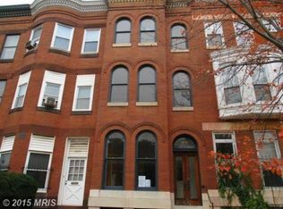 3037 Saint Paul St, Baltimore, MD 21218