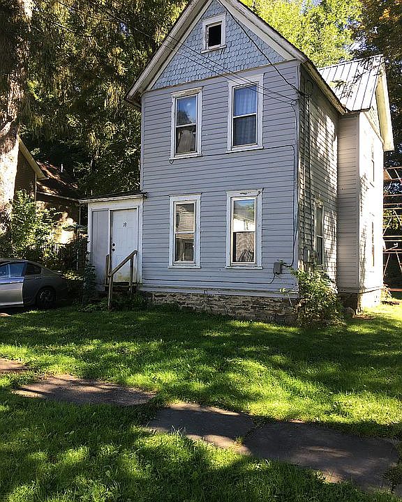 House from the street