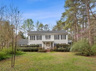 340 Andrews Store Rd, Pittsboro, NC 27312