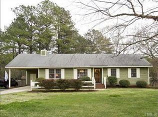 419 Holtz Ln, Cary, NC 27511