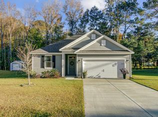 1106 Graham St, Saint Stephen, SC 29479