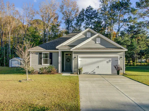 1106 Graham St, Saint Stephen, SC 29479