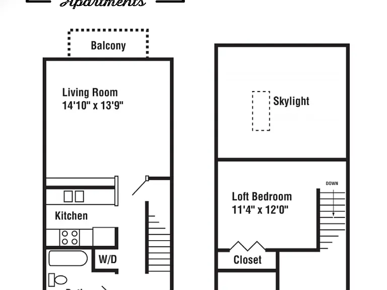 Muirfield Apartments — Photo 13