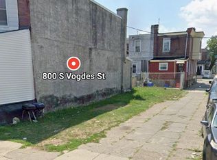 800 S Vogdes St, Philadelphia, PA