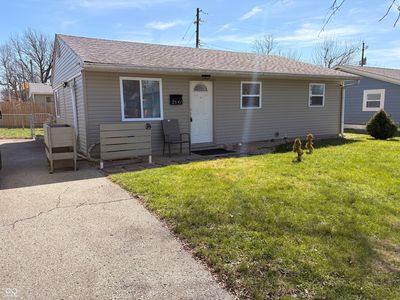 2541 Saint Peter St, Indianapolis, IN, 46203