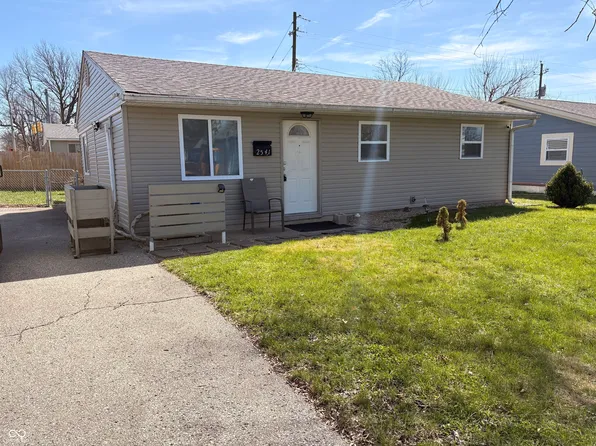 2541 Saint Peter St, Indianapolis, IN 46203