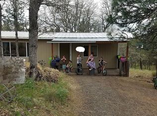 866 Saxton Bane Rd, Goldendale, WA 98620