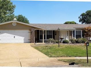 4707 Brawley Ct, Saint Louis, MO 63128