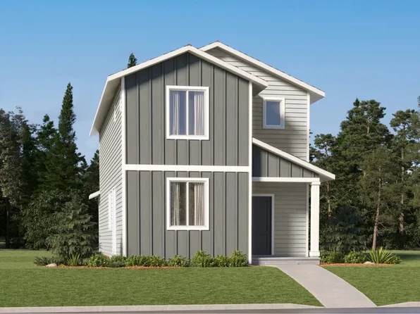 Willow Plan, Stonehill : Cottage Collection