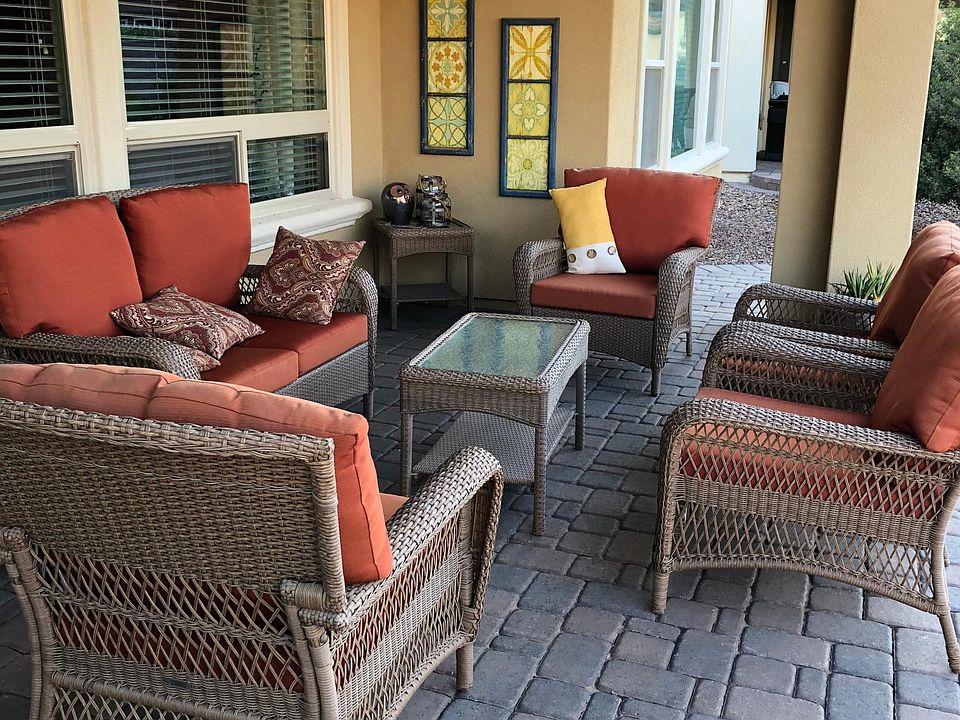 Patio Space