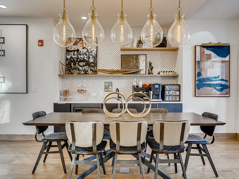 Community Clubhouse & Coworking Lounge