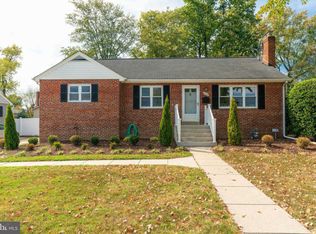 6018 Dinwiddie St, Springfield, VA 22150