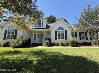 3609 Fulton Place NW, Wilson, NC 27896